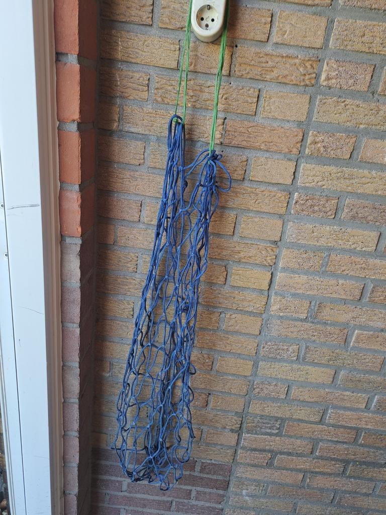 Ballennet, Maat XL, Ophalen of Verzenden, Zo goed als nieuw, Bal