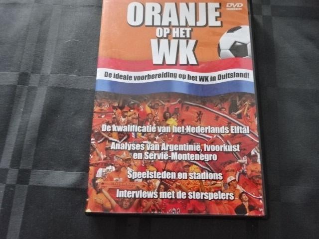 Oranje op het WK in 2006, Voetbal, Alle leeftijden, Ophalen of Verzenden, Zo goed als nieuw
