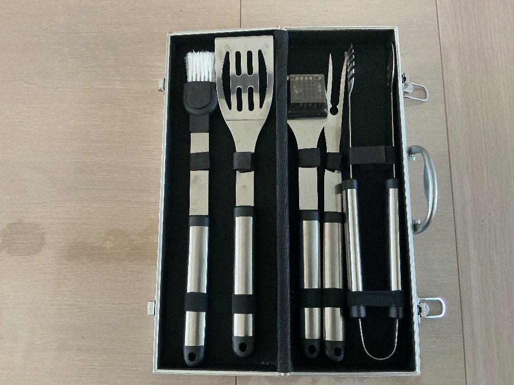Bq tangenset, Ophalen, Nieuw