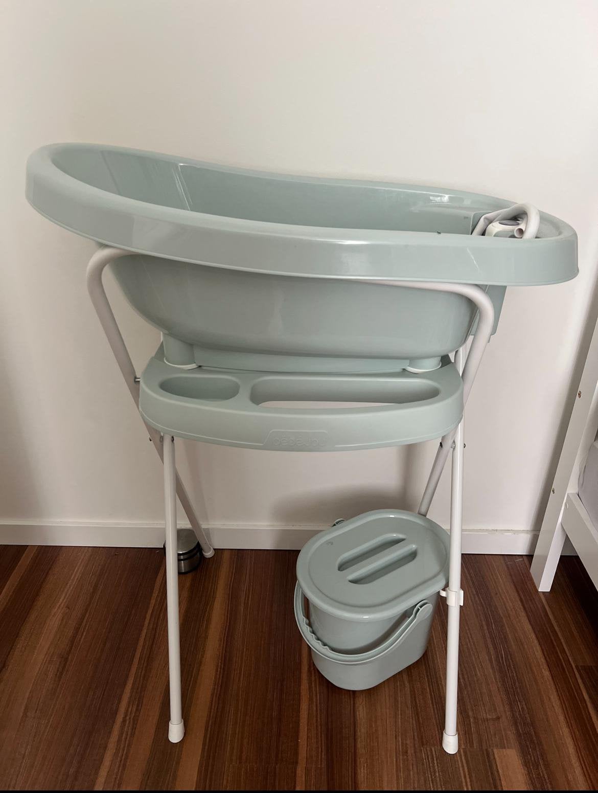 Bebe-jou badset compleet, Kinderen en Baby's, Ophalen, Gebruikt, Badje, Bébé-jou