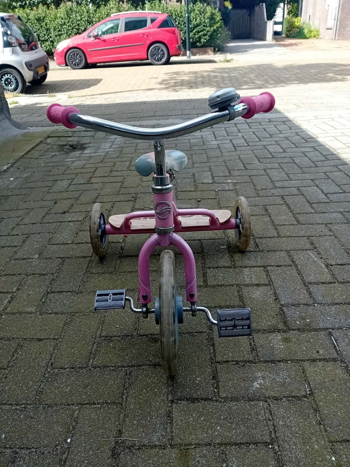 Fiets, Ophalen of Verzenden