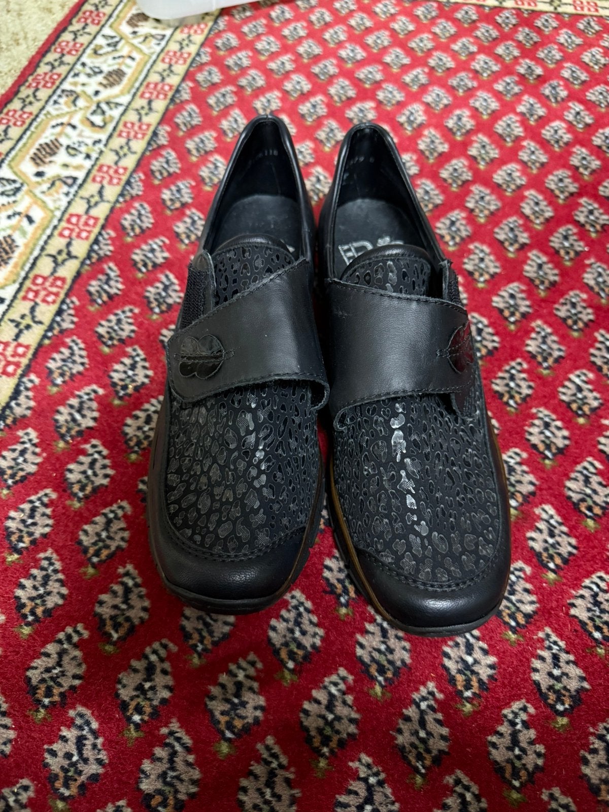 Verschilende Dames schoenen zwart maat 41 nieuw, Ophalen of Verzenden, Nieuw, Schoenen