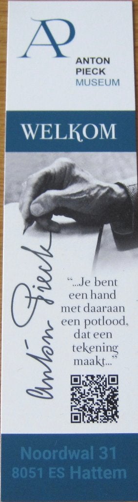 setje van vier verschillende boekenleggers - Anton Pieck, Verzamelen, Ophalen of Verzenden, Nieuw, Overige onderwerpen
