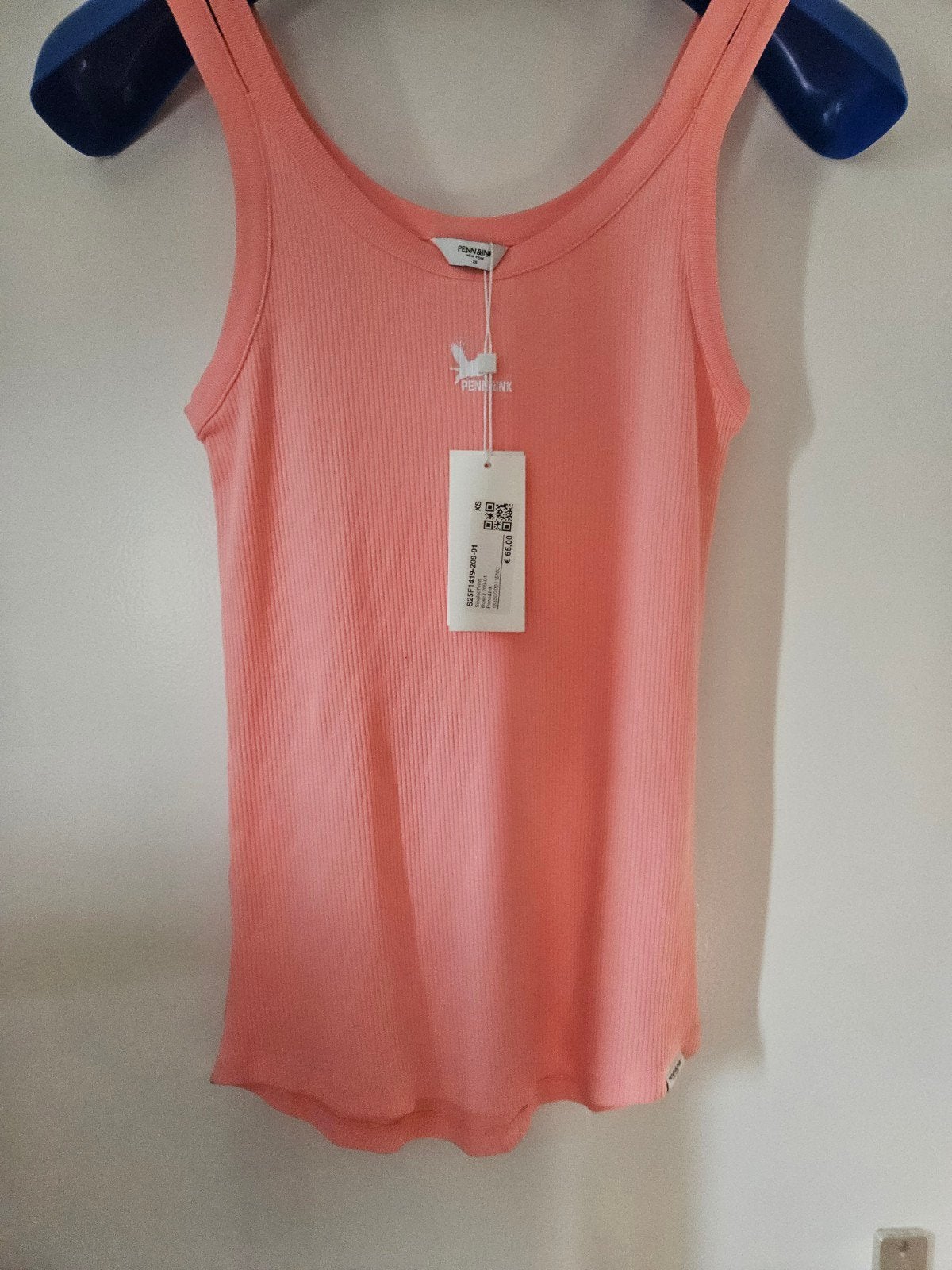 Penn&Ink top  Maat XS NIEUW, Kleding | Dames, Penn&Ink N.V., Ophalen of Verzenden, Zonder mouw, Maat 34 (XS) of kleiner