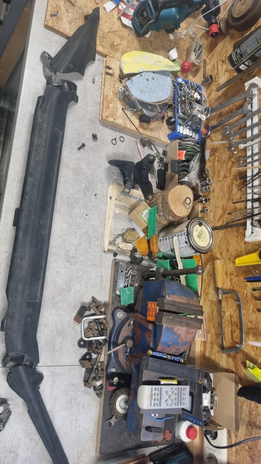 Opel Vectra B radiateurafdekkappen set zeldzaam, Ophalen of Verzenden, Opel