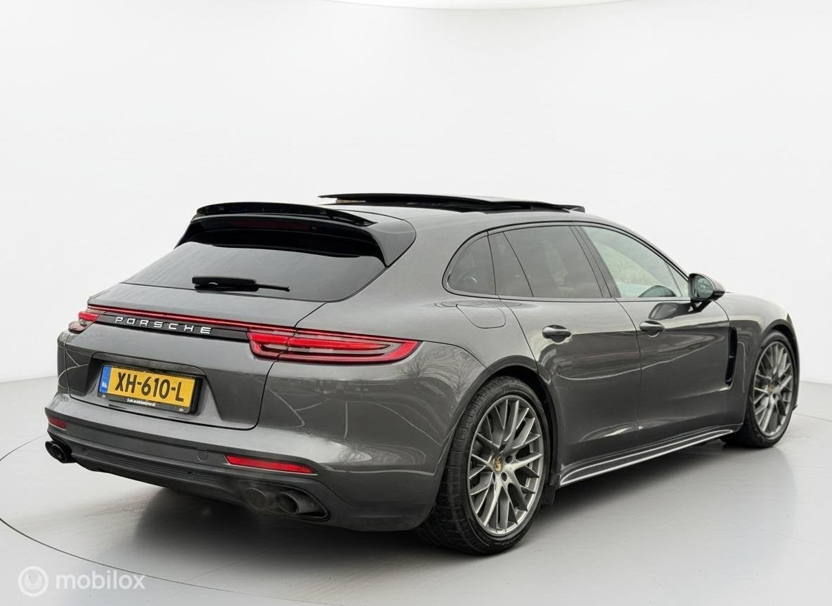 Porsche Panamera Sport Turismo 2.9 4 E-Hybrid PANO|360|BOSE|, Auto's, 38 km/l, Vierwielaandrijving, Hybride Elektrisch/Benzine