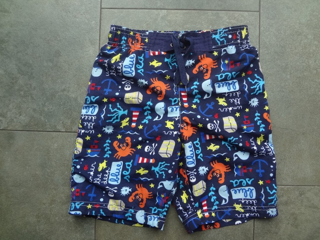 Zwembroek - maat 110, Kinderen en Baby's, Kinderkleding | Maat 110, Ophalen, Zo goed als nieuw, Jongen, Sport- of Zwemkleding