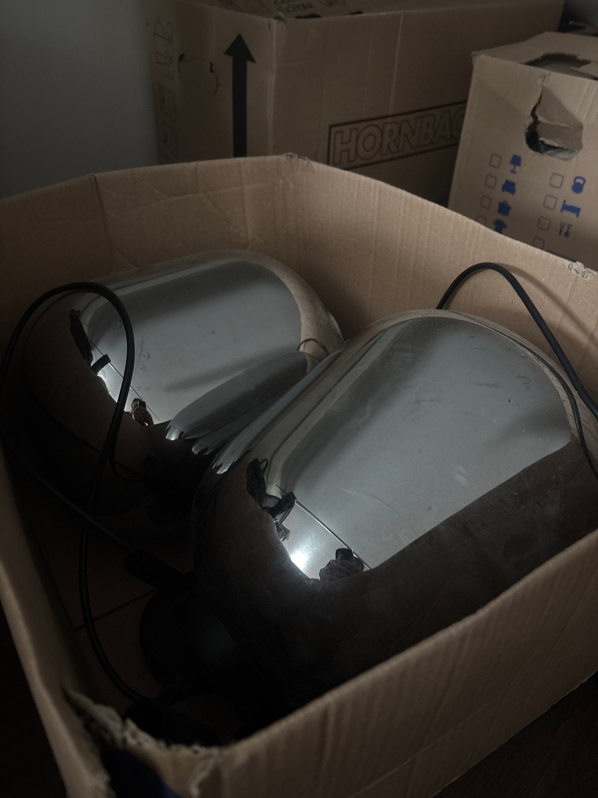 Gebruikte lampen voor woonkamer, Ophalen of Verzenden, Gebruikt, Metaal