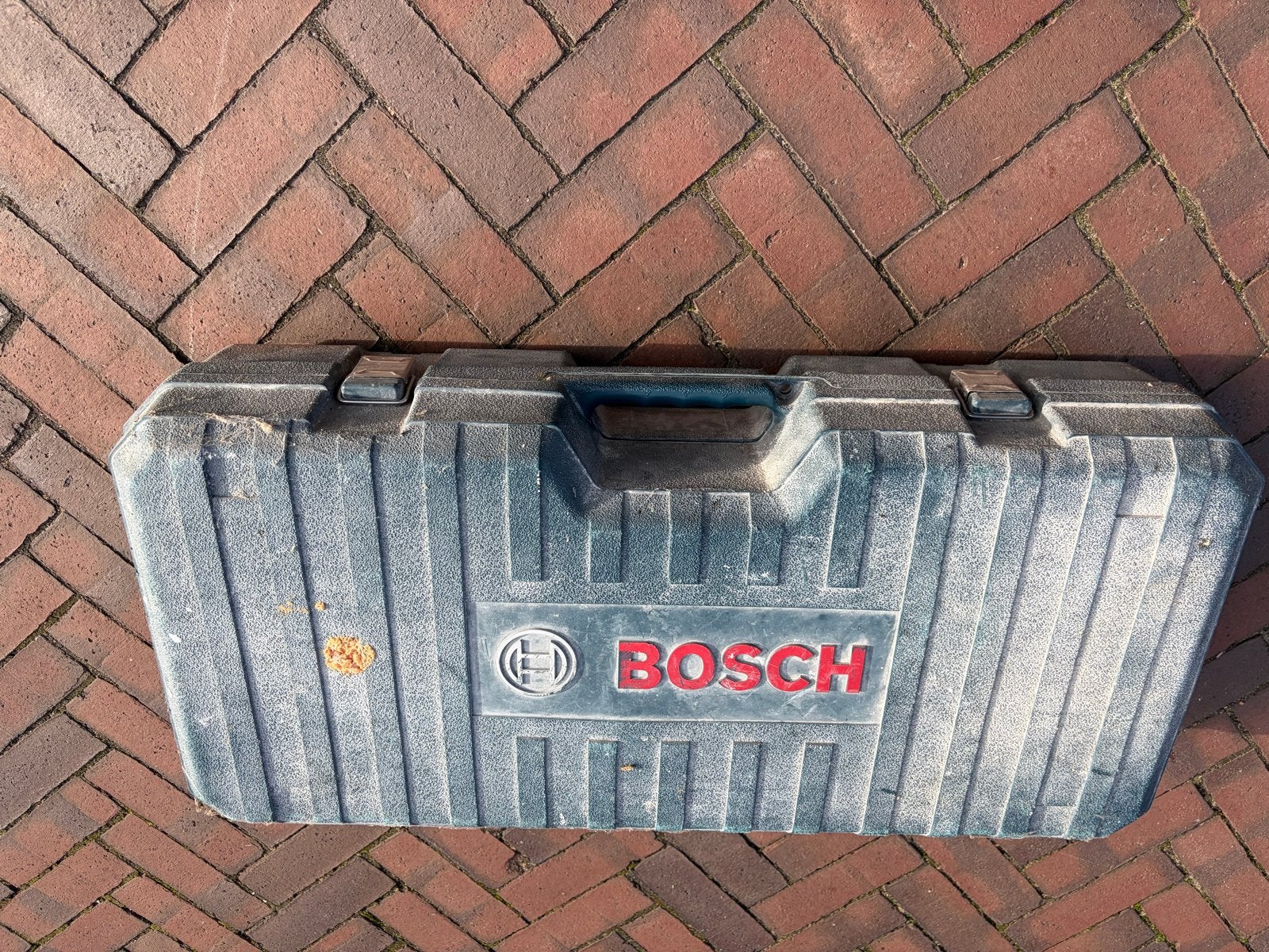 Bosch GWS 20-230 H Professional haakse slijper, Ophalen, Gebruikt, 1000 watt of meer, Haakse handslijpmachine