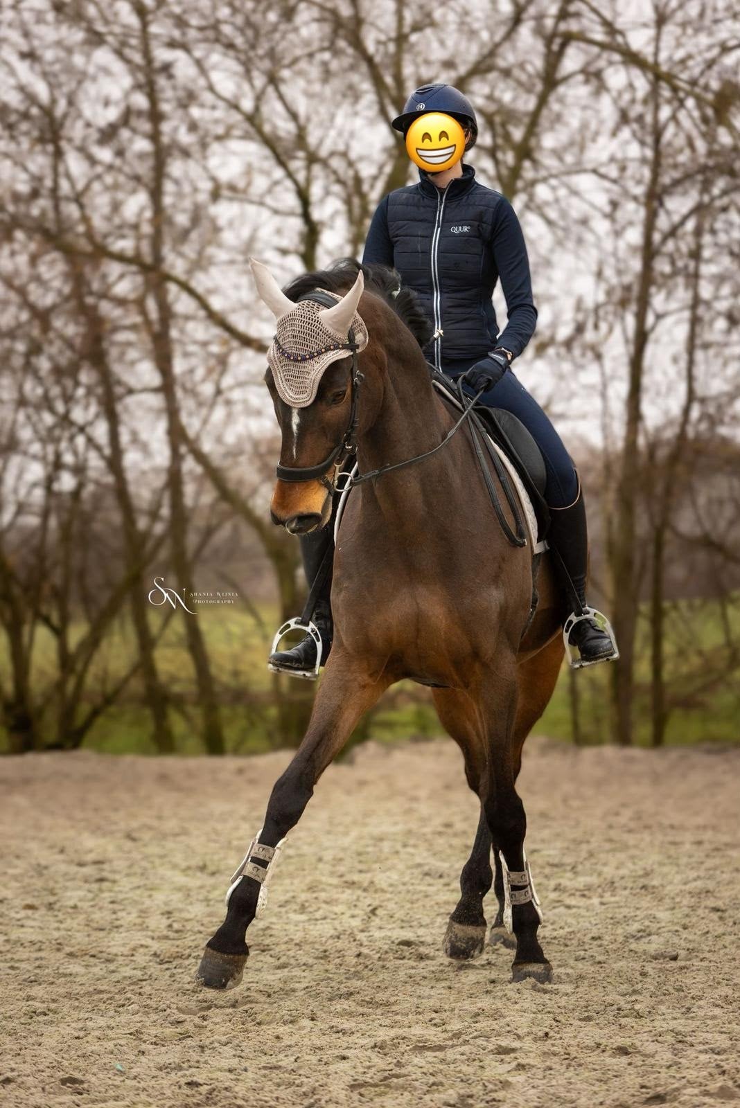 Aangeboden bomproof lease schoolmaster ruin, Dieren en Toebehoren, Ruin, Z, 11 jaar of ouder