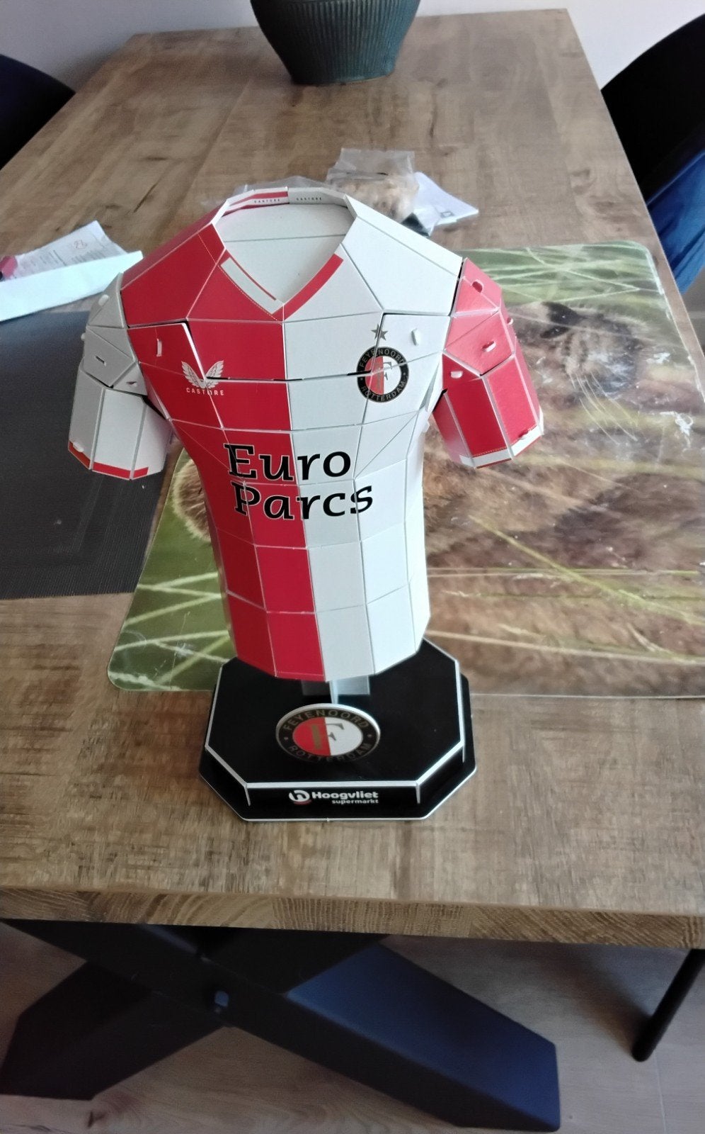 Feyenoord, Ophalen of Verzenden, Zo goed als nieuw, Feyenoord, Shirt