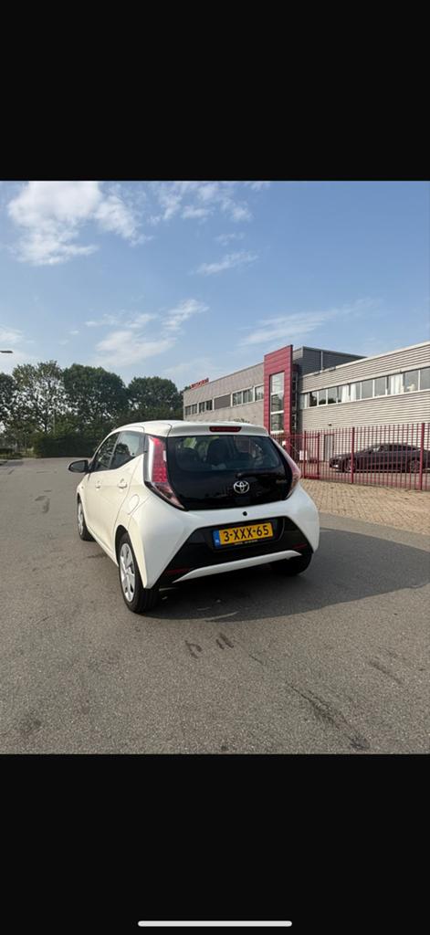 Toyota Aygo, Ophalen of Verzenden, Nieuw, Toyota