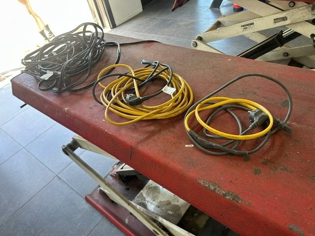 thermo kabel, Ophalen of Verzenden, Gebruikt, Kabel of Snoer