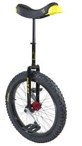 Qu-ax Profi 20 inch Isis Eenwieler zwart =aanbieding +gratis, Ophalen of Verzenden, Nieuw, Trapvoertuig