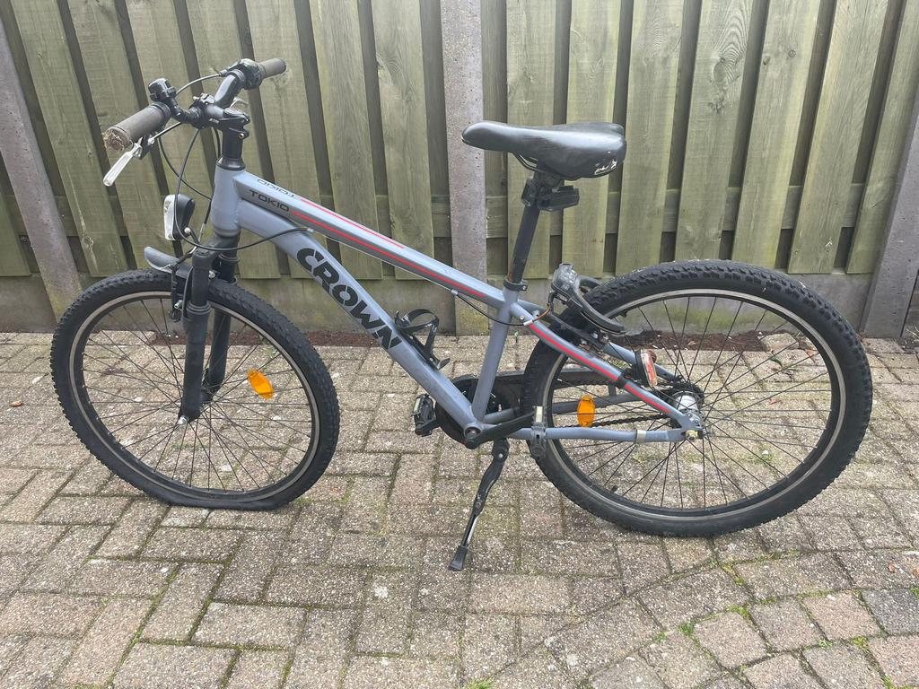 Jongens fiets 26 inch, Minder dan 45 cm, Ophalen, Zo goed als nieuw, Overige merken