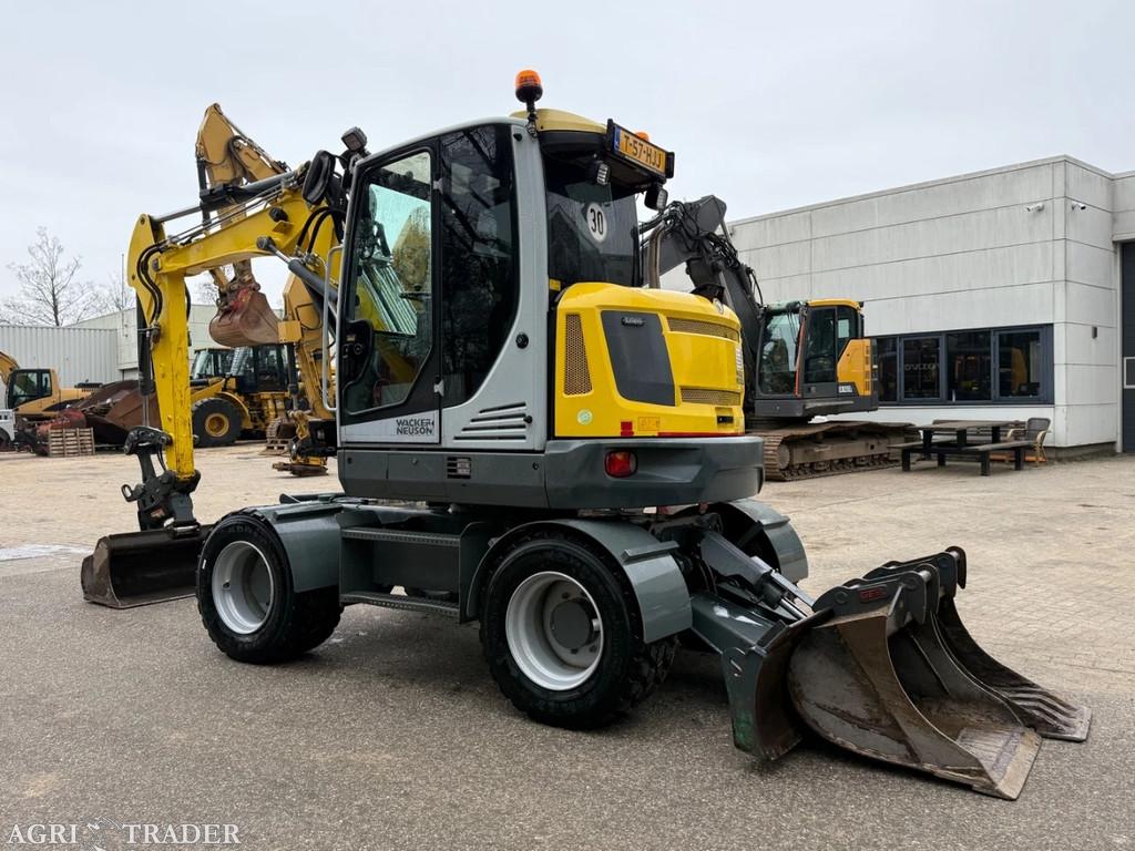 WACKER NEUSON EW65, Niet opgegeven, -, Niet opgegeven, Graafmachine