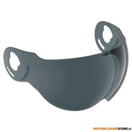 ROOF Roof Boxxer RO9 Vizier, Donker getint, anti-kras, Ophalen of Verzenden, Nieuw met kaartje