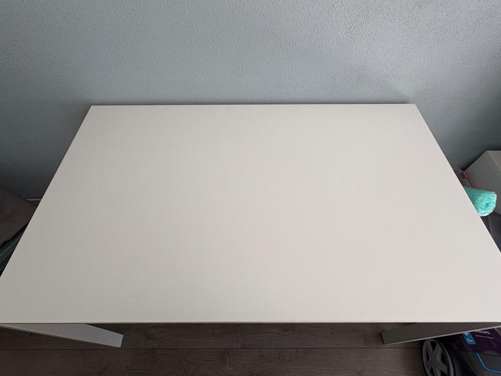 Eettafel, Huis en Inrichting, Tafels | Eettafels, Ophalen, Overige materialen, 100 tot 150 cm, 50 tot 100 cm