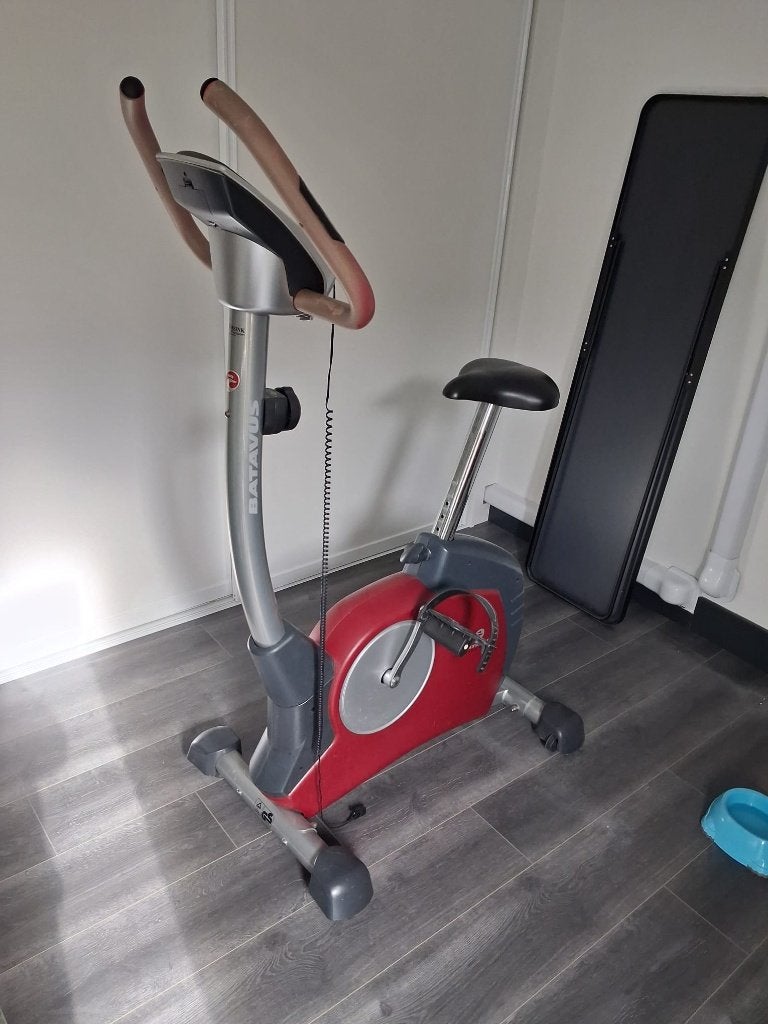 Hometrainer, Ophalen, Gebruikt