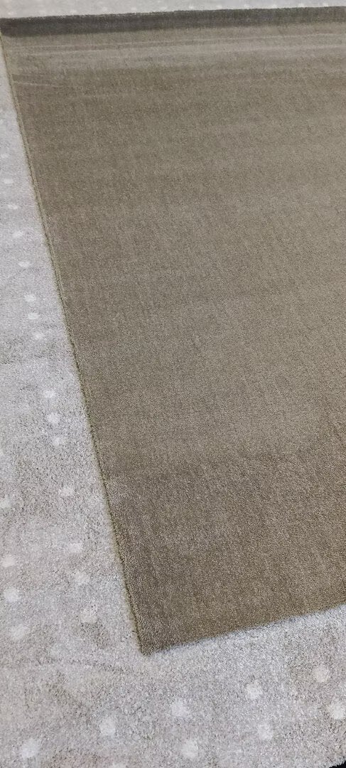 Teddy beige 160*230 FL37, Ophalen of Verzenden, Nieuw, Beige, Tapijt