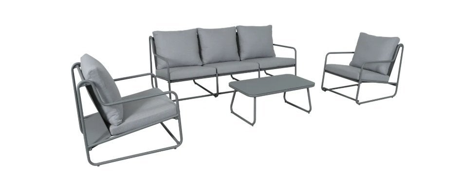 Central Park loungeset Samos, Ophalen