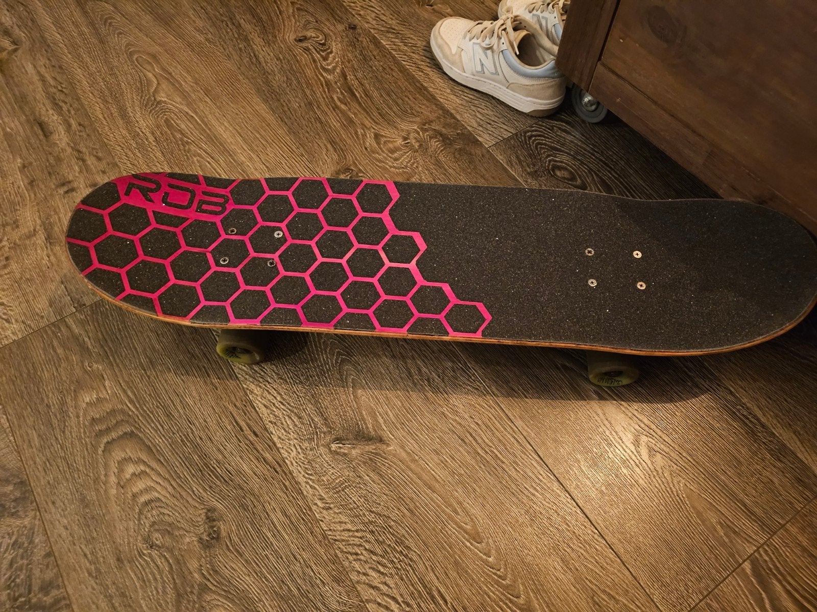 Skateboard griptape op maat gemaakt, Ophalen of Verzenden