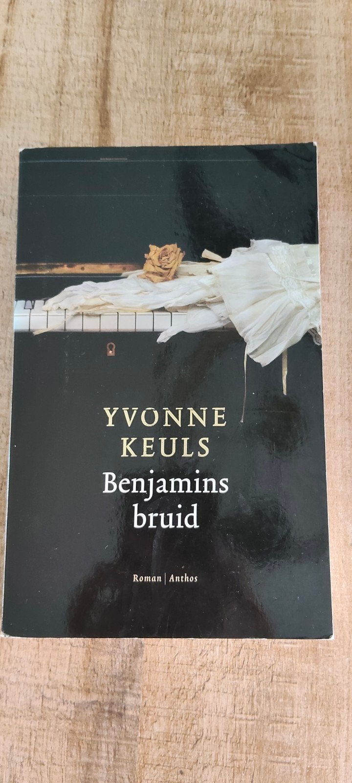 Yvonne Keuls - Benjamins bruid, Boeken, Literatuur, Zo goed als nieuw, Ophalen of Verzenden