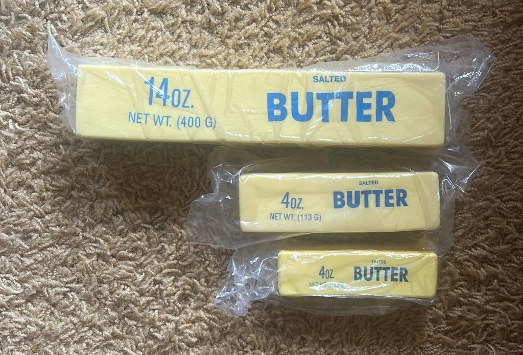 Butter Squishy's set van 3 maten, Ophalen, Nieuw
