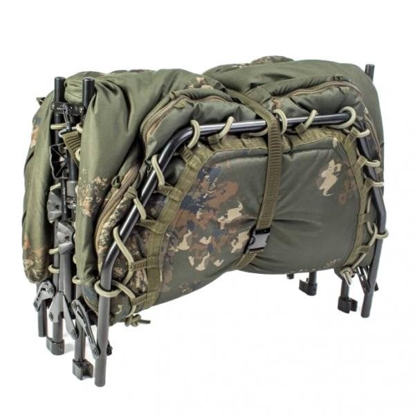 Nash Scope OPS 4 Fold Sleep System – Zeer nette staat, Ophalen, Zo goed als nieuw