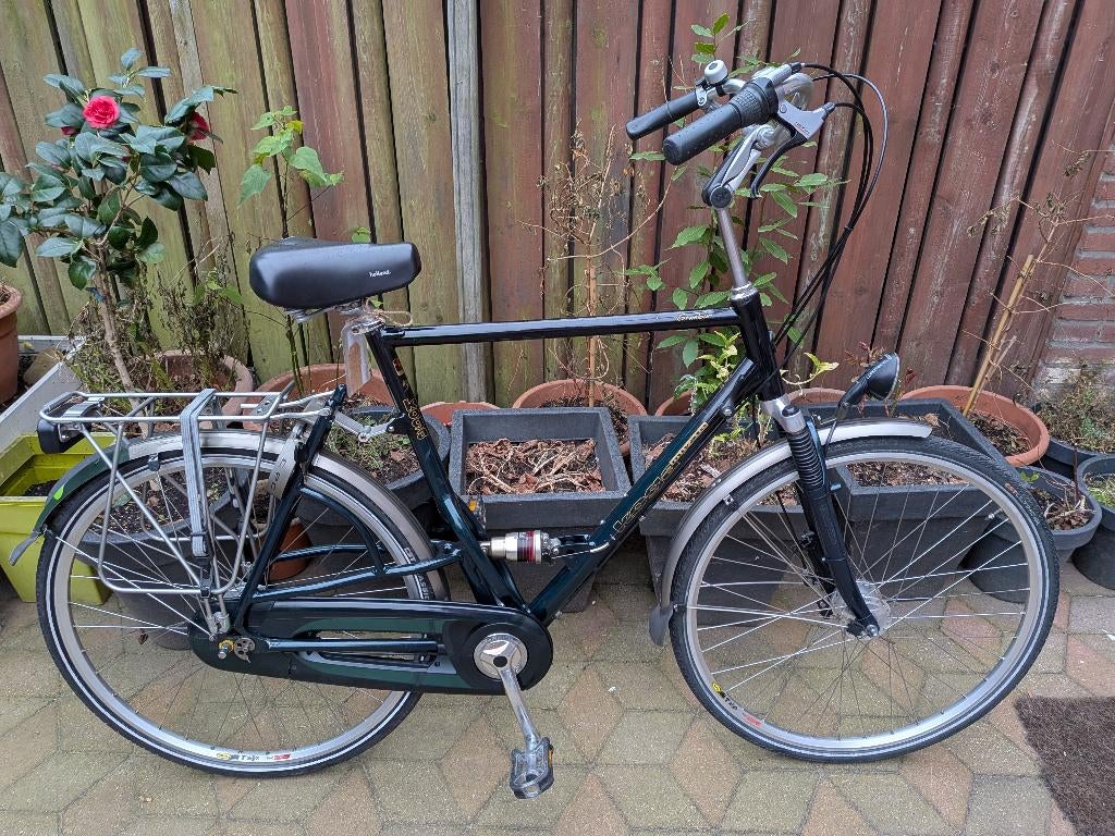 Koga Miyata Grand Tour H63 7V, Fietsen en Brommers, Ophalen, Gebruikt, Vering, Koga Miyata