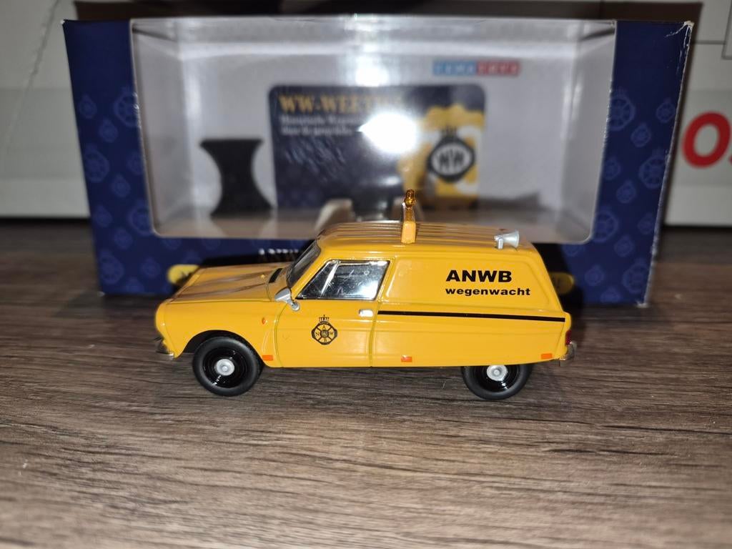 ANWB Wegenwacht Auto - Historische Collectie, Ophalen of Verzenden, Nieuw, Overige typen