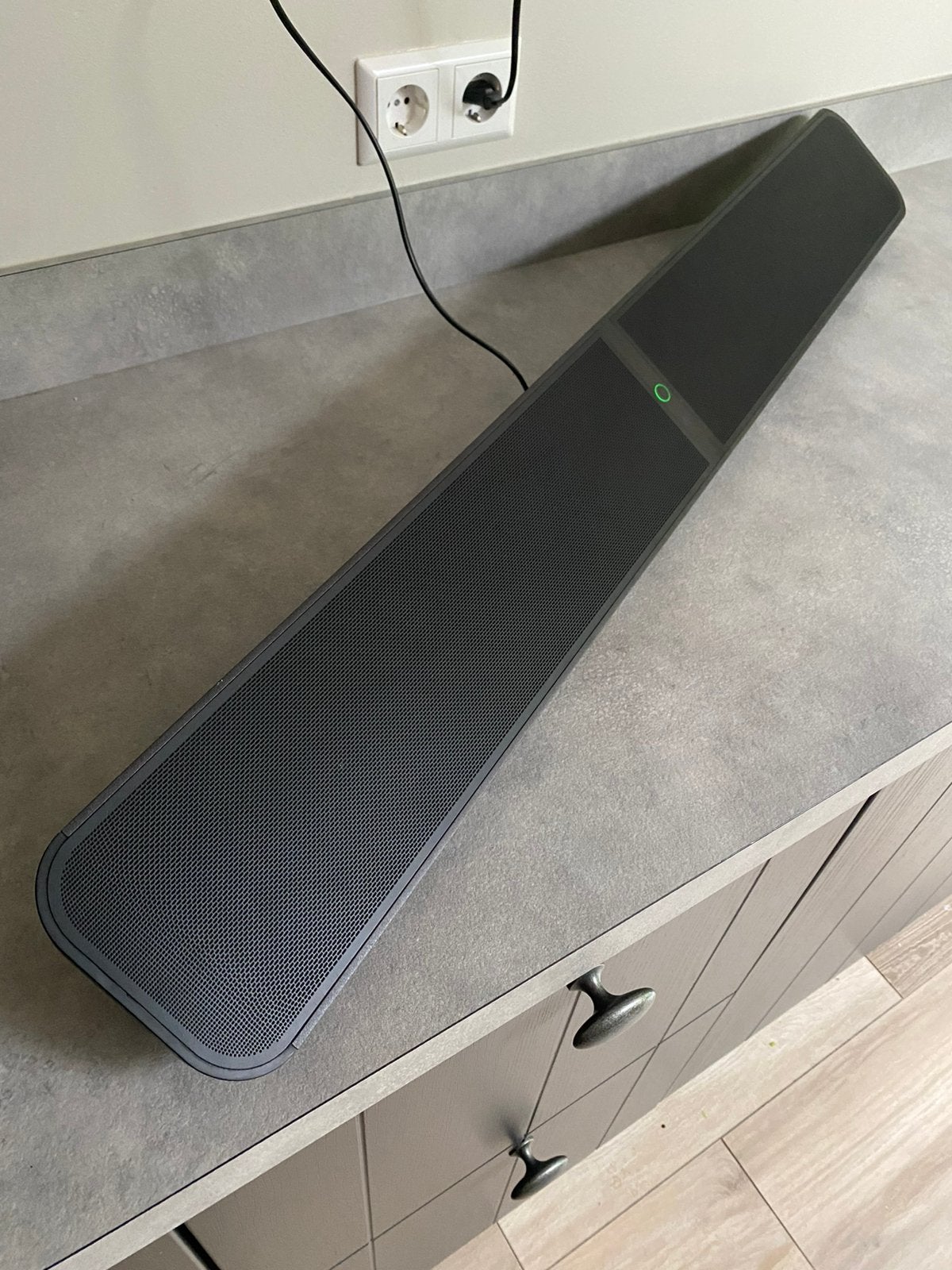 Bluesound Pulse Soundbar, Ophalen, Zo goed als nieuw