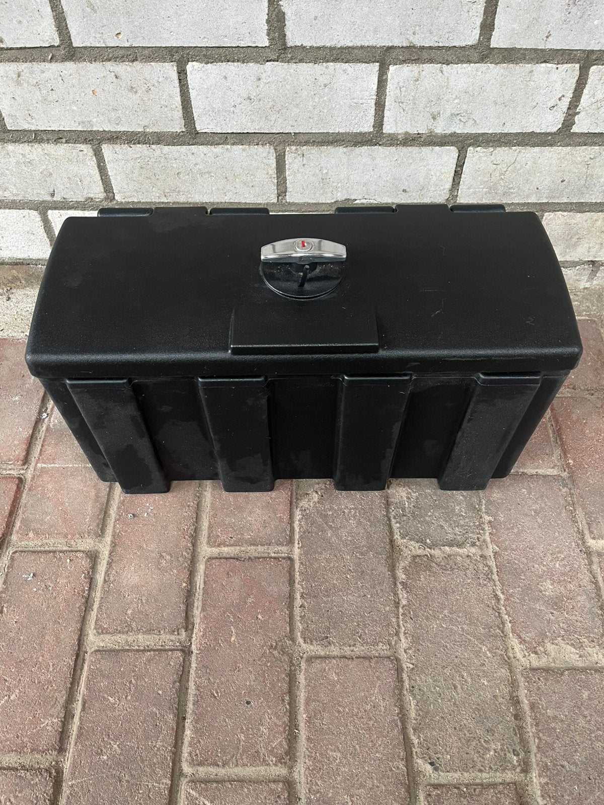 Afsluitbare opbergbox voor paardenkoets, Dieren en Toebehoren, Ophalen