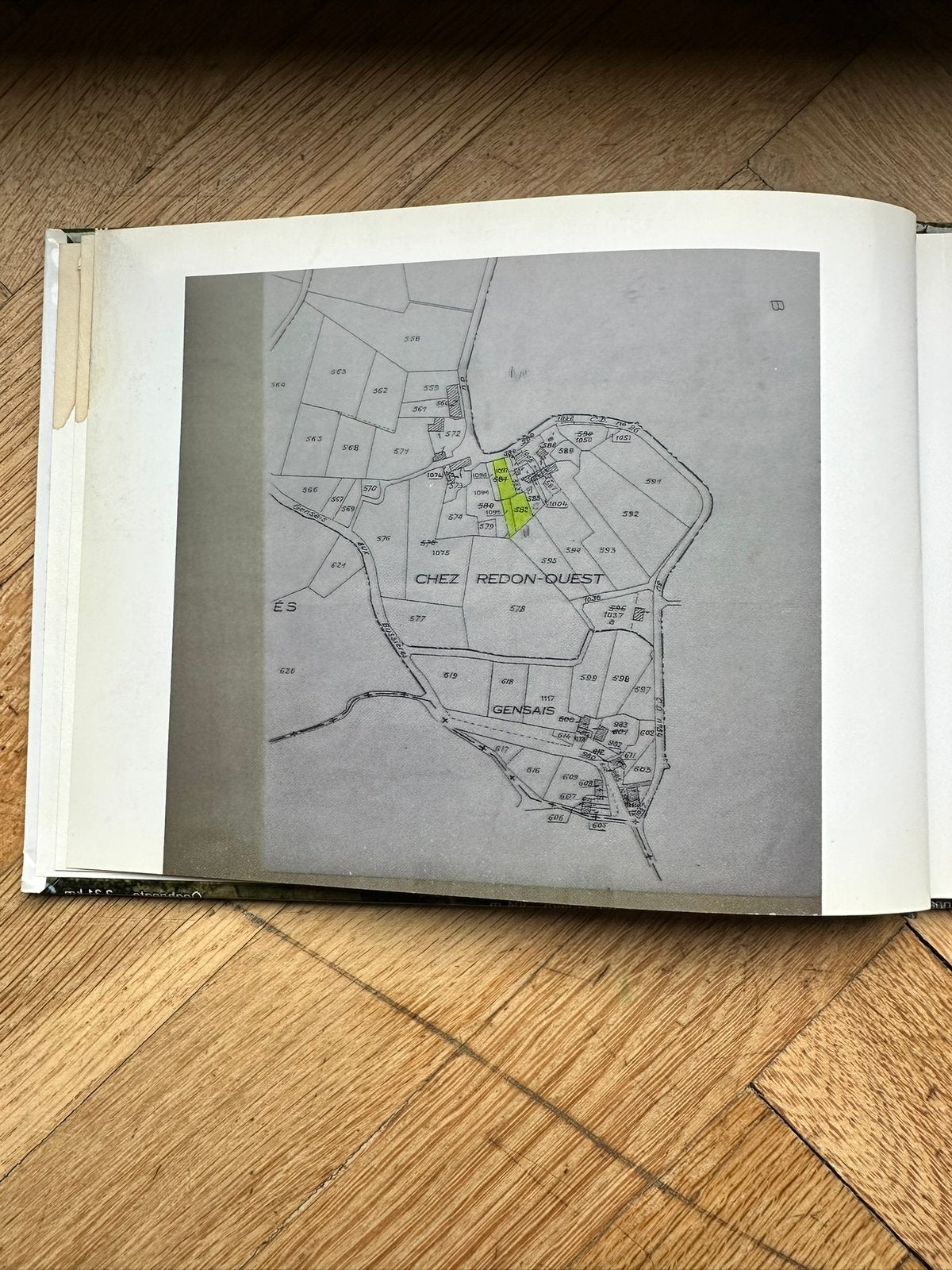 Bouwgrond te koop – 1370 m² –Frankrijk (Chez Redo, Les Grand, Huizen en Kamers, Kavels en Percelen, Verkoop zonder makelaar, 1000 tot 1500 m²