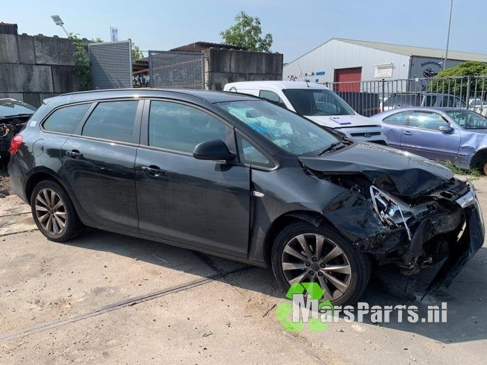 Achteras voorwielaandrijving van een Opel Astra, Auto-onderdelen, Gebruikt, -, -, Opel