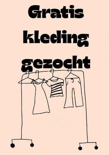 GEZOCHT! KLEDING! Zie omschrijving., Ophalen, Zo goed als nieuw, Maat 42/44 (L)