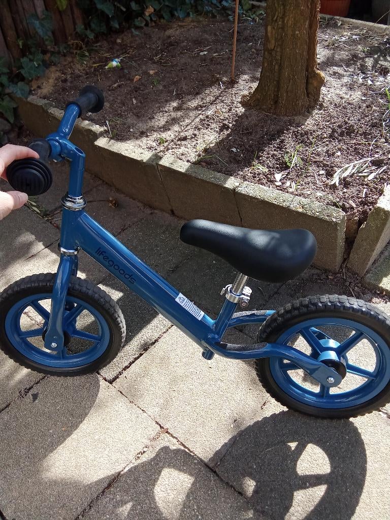 Loopfiets lifegoods, Ophalen, Zo goed als nieuw, Loopfiets