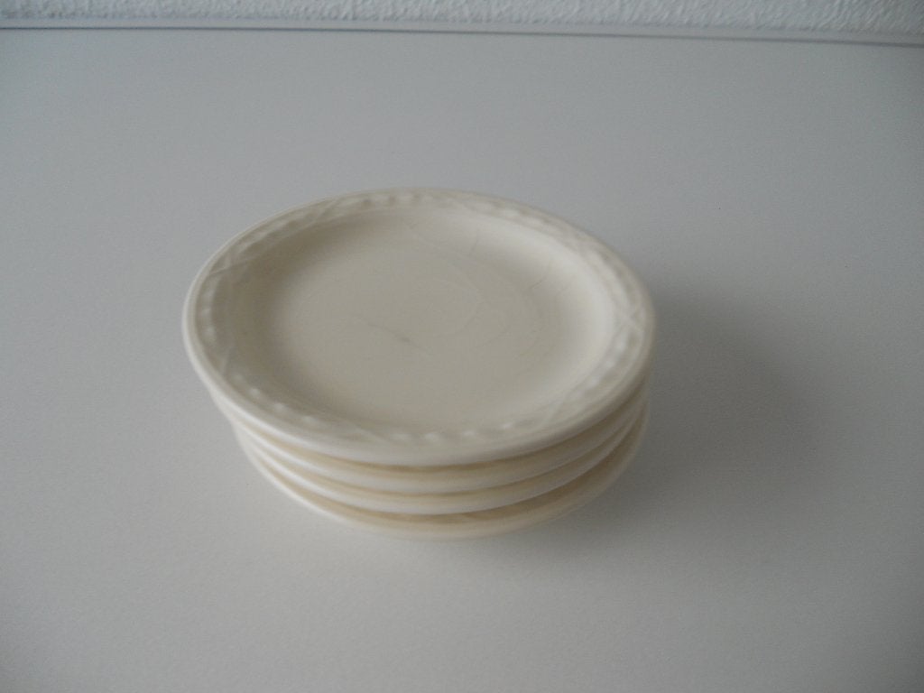 Petit fours schoteltjes Recamier, Ophalen of Verzenden