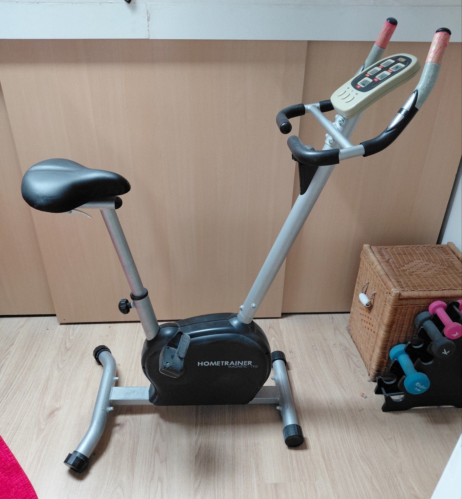 Hometrainer, Ophalen, Gebruikt, Hometrainer