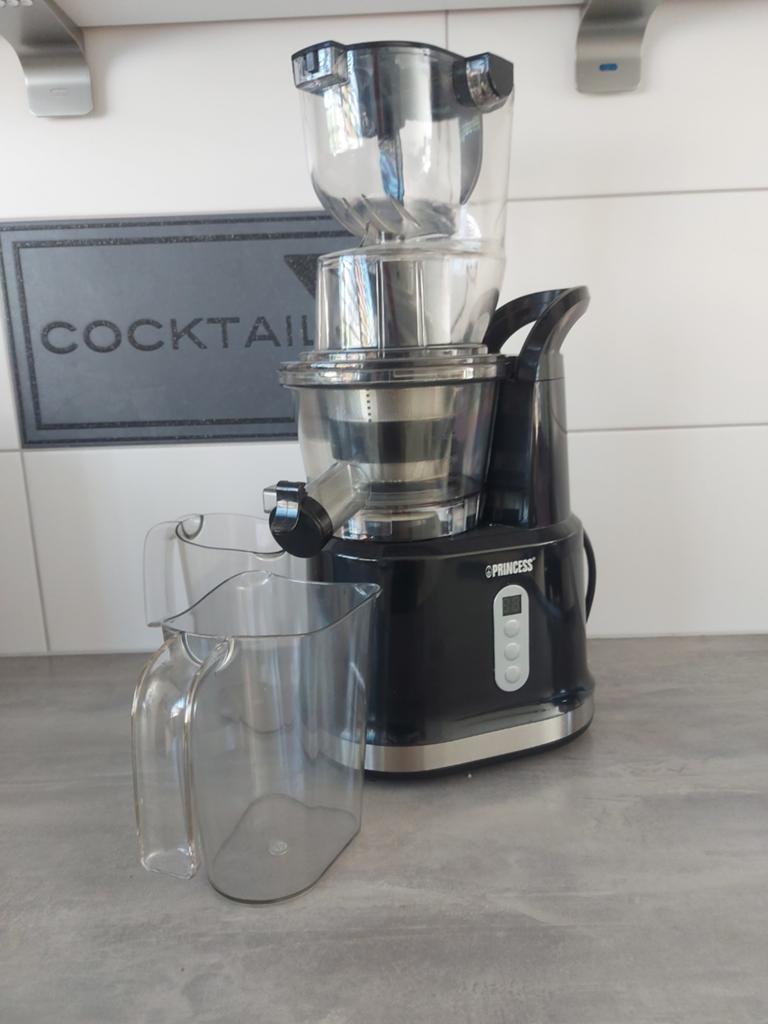Slowjuicer Princess, Witgoed en Apparatuur, Juicers, Ophalen, Zo goed als nieuw, Elektrisch, Slowjuicer