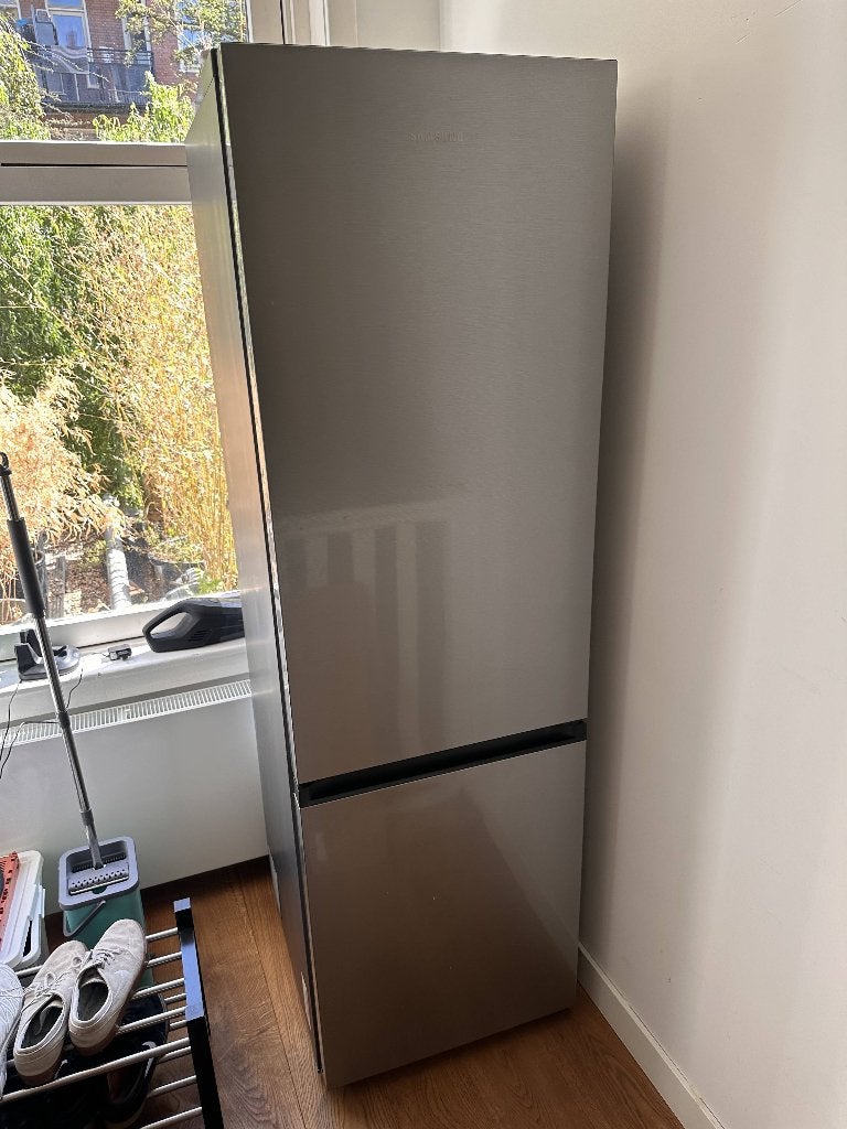 Samsung Koelvriescombinatie, Ophalen, 200 liter of meer, Met aparte vriezer, 160 cm of meer