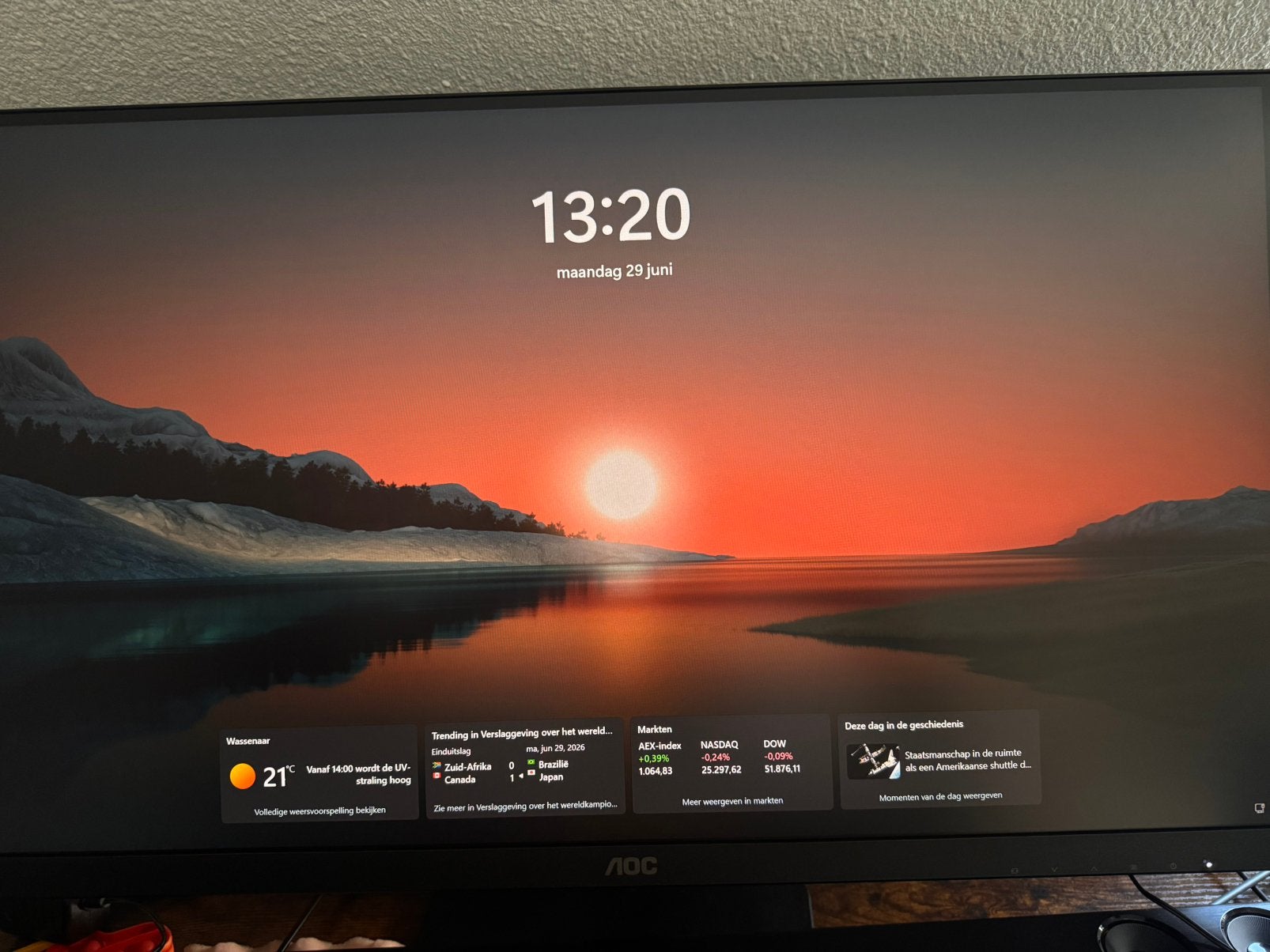 AOC Q27G4XF 27” QHD 180Hz IPS | Garantie 2029, Computers en Software, Monitoren, Gaming, HDMI, In hoogte verstelbaar, AOC