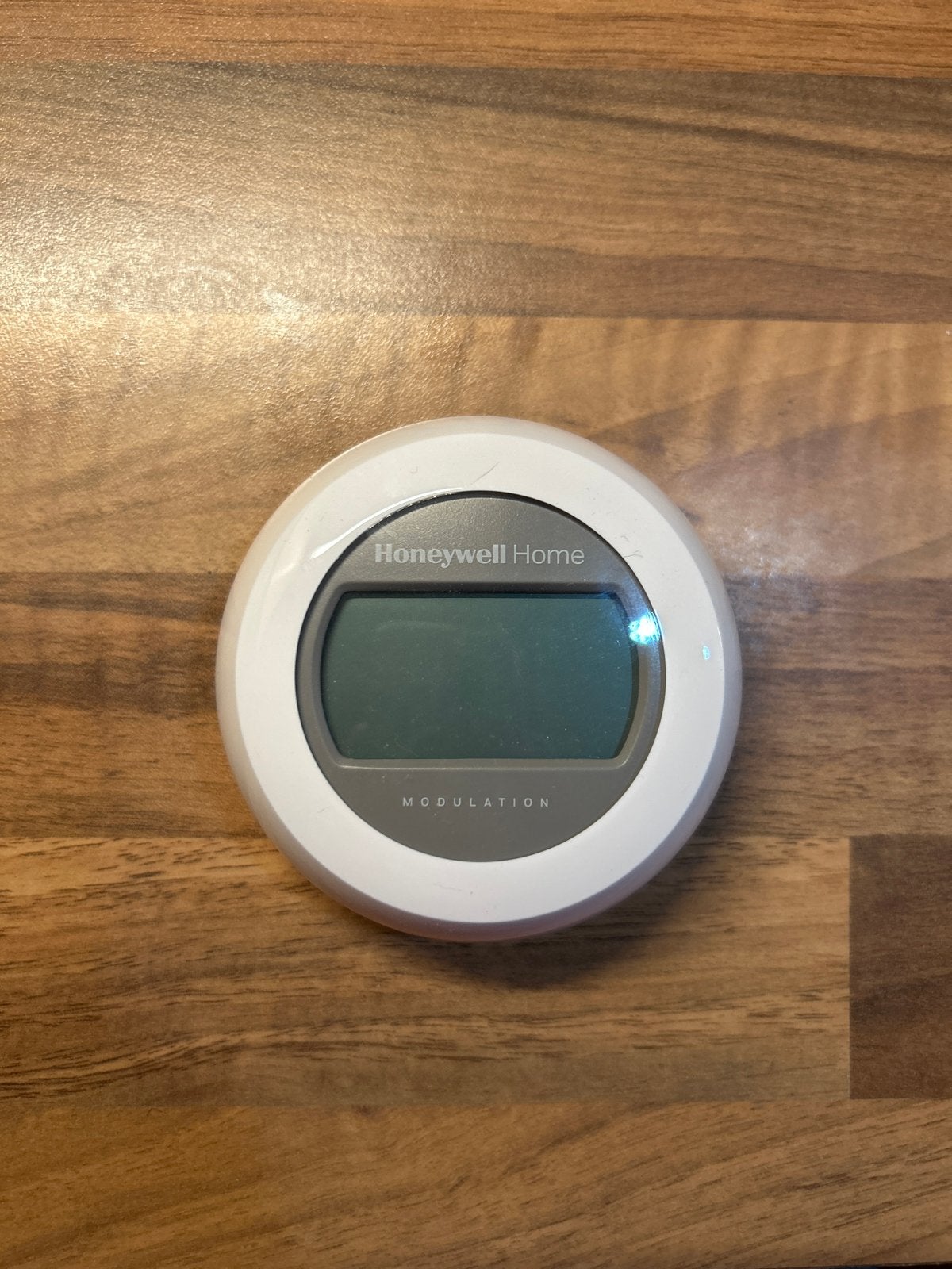 Honeywell Home Slimme Thermostaat Modulatie, Doe-het-zelf en Verbouw, Thermostaten, Ophalen of Verzenden, Slimme thermostaat, Gebruikt