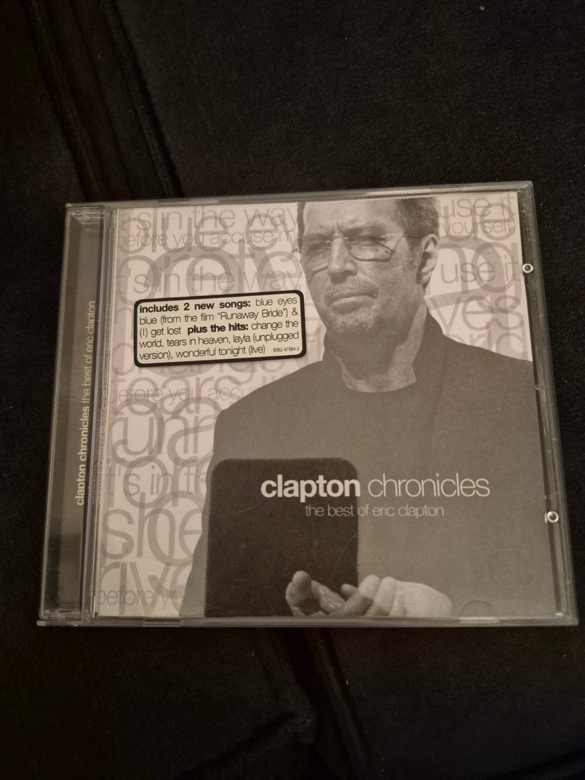 Eric Clapton Clapton Chronicles: The Best Of Eric Clapton C, Rock, Gebruikt, Met bonustracks, Ophalen of Verzenden