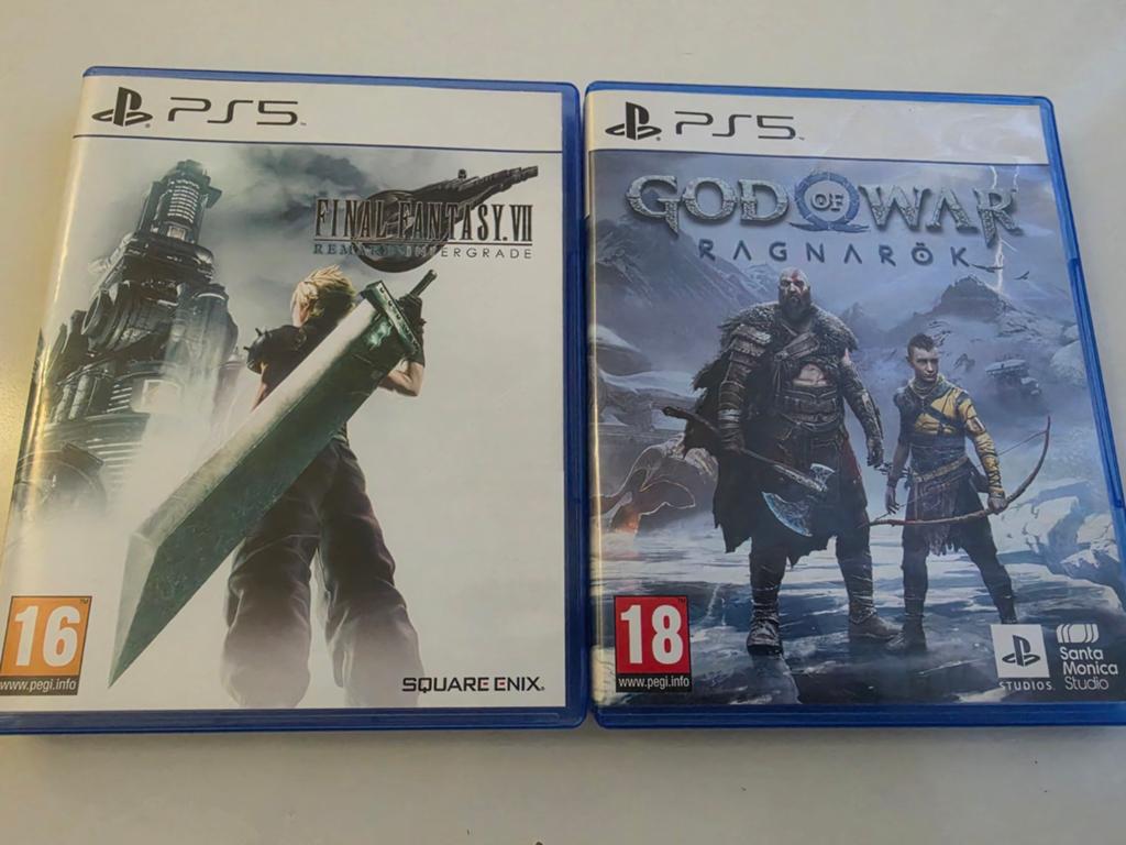 Zeernette PlayStation 5 Disc Editie+ Games Lees Goed Aub️❗, Spelcomputers en Games, Spelcomputers | Sony PlayStation 5, Playstation 5