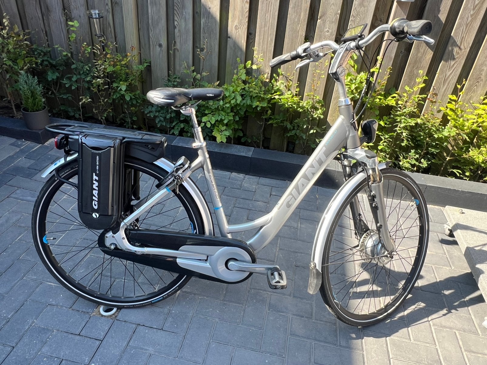 Giant ease-e elektrische damesfiets, Ophalen, Gebruikt, Giant