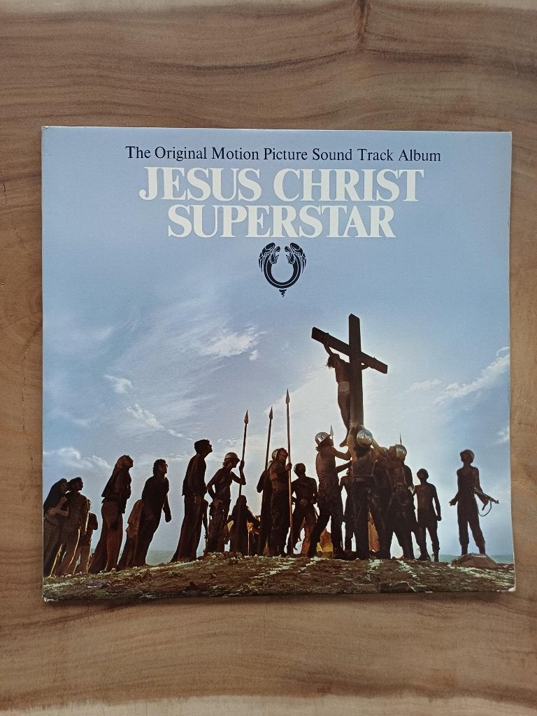 Jesus Christ Superstar - Vinyl, Ophalen of Verzenden, Zo goed als nieuw, Overige formaten