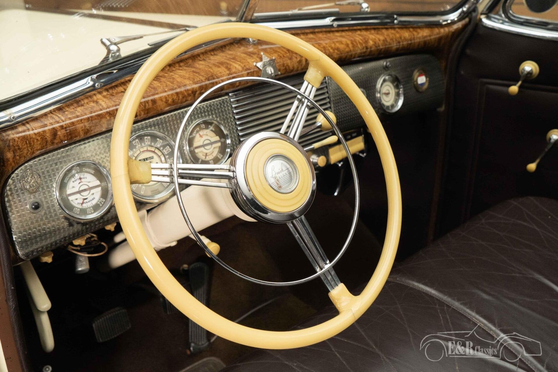 Buick Eight Special Cabriolet | 1940, foto 10
