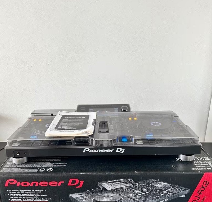 Pioneer DJ XDJ RX2 set CDJ DJM XDJ RX XZ RR 2000 3000 2 3, Muziek en Instrumenten, Dj-sets en Draaitafels, Ophalen of Verzenden