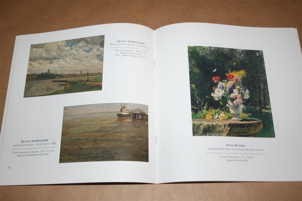 Kunsthaus Bühler. Gustav Schönleber, Anna Peters., Boeken, Ophalen of Verzenden, Zo goed als nieuw